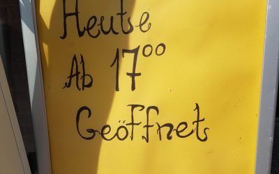 “kreative Rechtschreibung” (Teil 1) Am Zeilenanfang einfach alles groß?